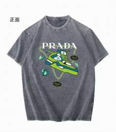Picture of Prada T Shirts Short _SKUPradaM-4XL11Lr543462